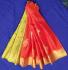 SOFT SILK SAREE WITH BLOUSE